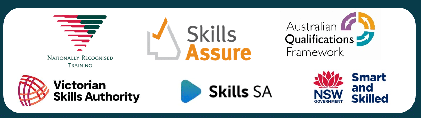InterCare Training is Recognised By